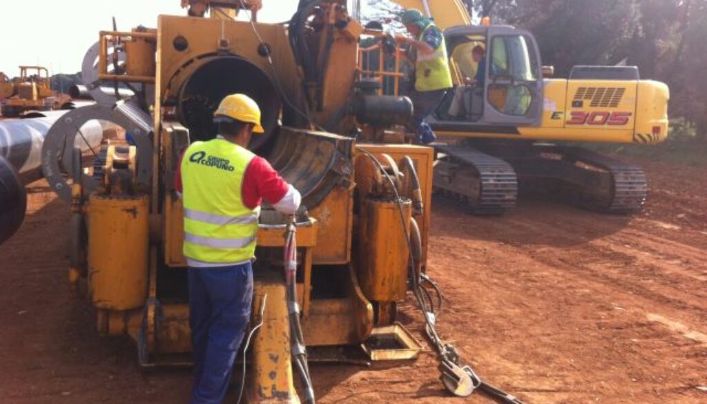 Martorell-Figueres Gas Pipeline