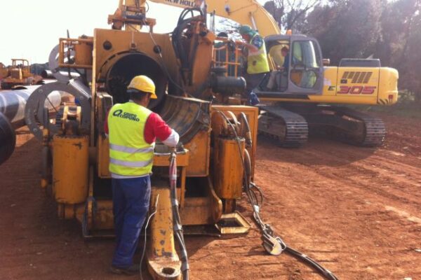 Martorell-Figueres Gas Pipeline