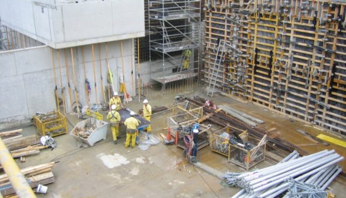 Terrassa Wastewater Treatment Plant