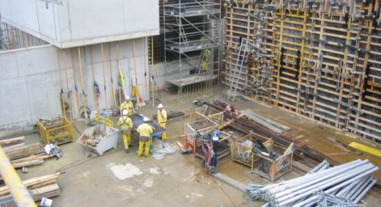 Terrassa Wastewater Treatment Plant