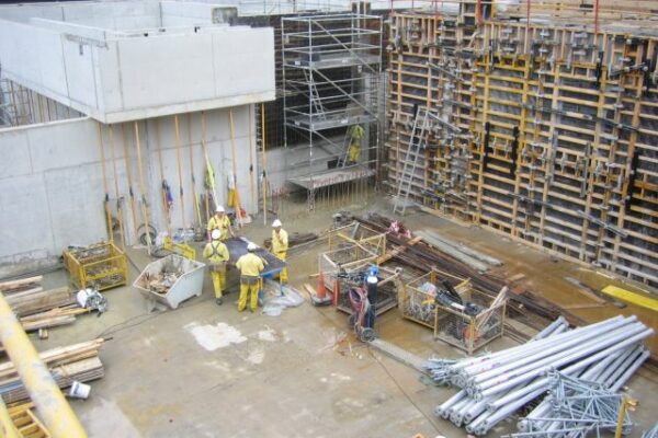 Terrassa Wastewater Treatment Plant