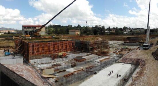 Villapérez Wastewater Treatment Plant