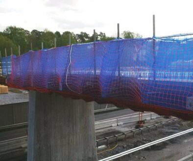 Viaduct and pedestrian bridges in Mälarbanan, Sundyberg-Kunsängen and Barkarby-Kallhäll