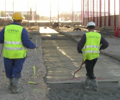 Technical Maintenance Center for high speed trains of Can Tunis (Barcelona)