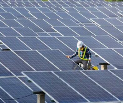 Planta fotovoltaica Velilla de 350 MWp (Palencia, Espanya)